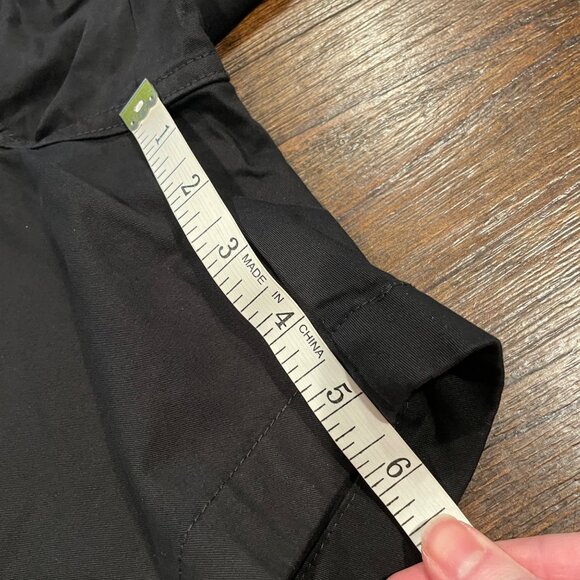 NWT Chubbies Men's XS Dark N Stormies Originals Stretch Short 5.5" Black Elastic - Picture 7 of 10